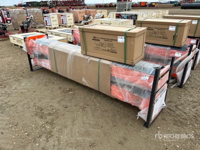 TMG TPL45 2 Post 10000 lb Elevador de Vehículos (Unused)