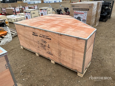 TMG TTC26 26 in Maquina de ruedas (Unused)