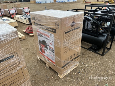 TMG WB24 Wheel Balancer (Unused)