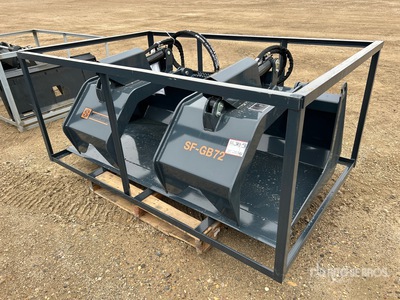 StanForge GB72 72 in دلو انزلاقي التوجيه (Unused)