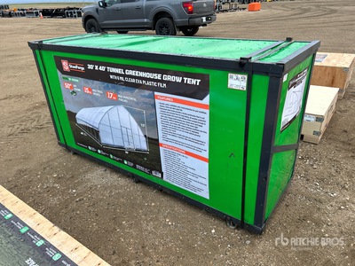 StanForge GH3040 Greenhouse (Unused)