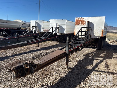 1998 Flow Boy 16 ft 0 in Tri/A Tri/A Kippwagen