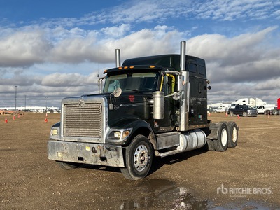 2007 International 9900I T/A Sleeper Truck Tractor