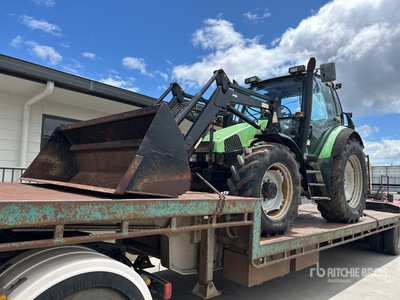 2002 Deutz-Fahr 105 MK 3 トラクター