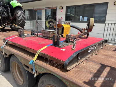 HANMEY HM7FT-D 7 ft Slasher