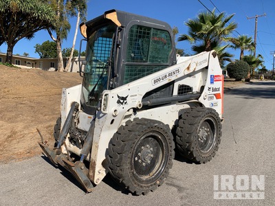 2019 Bobcat S630 Skid Steer Loader
