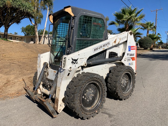 2019 Bobcat S630 Skid Steer Loader