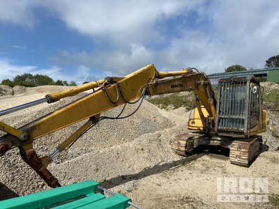 1996 Komatsu PC120-6E Tracked Excavator (Inoperable)