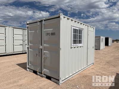 12 ft Storage Container (Unused)