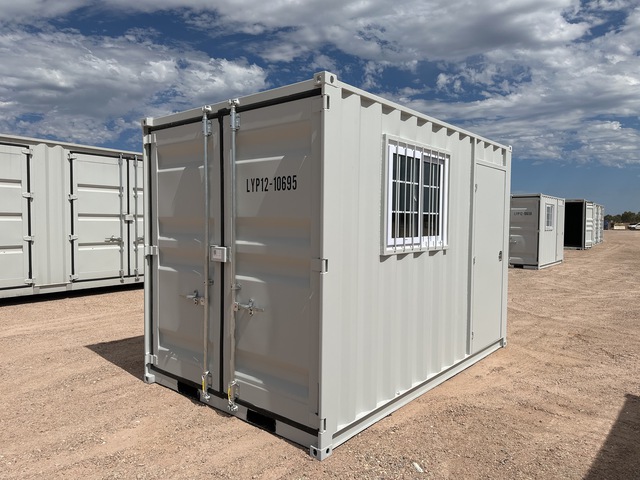 12 ft Storage Container (Unused)