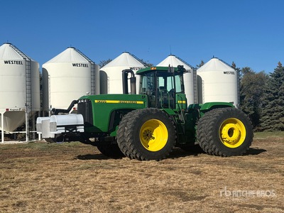 1998 John Deere 9300 Articulated Tractor