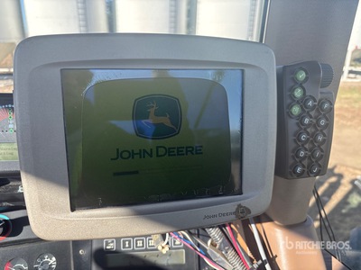 John Deere GS2 Pantalla de guia