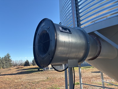 Caldwell 5 hp Aeration Fan