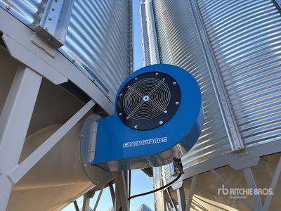 Edwards Grain Guard 7.5 hp Aeration Fan