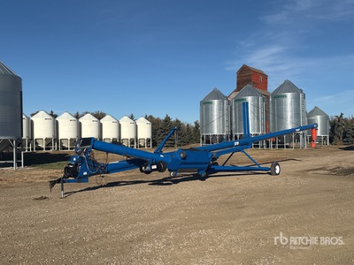 2012 Brandt 1370 13 in x 70 ft Swing مسمار الحبوب