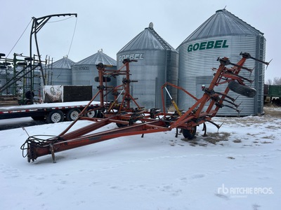 Morris CP525 28 ft 耕うん機