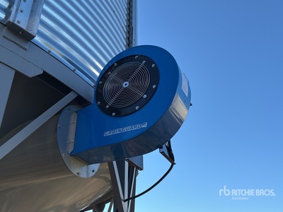 Edwards Grain Guard 7.5 hp Aeration Fan