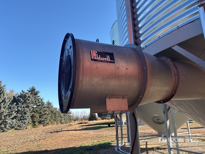 Caldwell 5 hp Aeration Fan