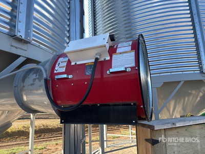 Flaman 5 hp Aeration Fan