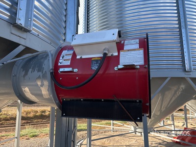 Flaman 5 hp Aeration Fan