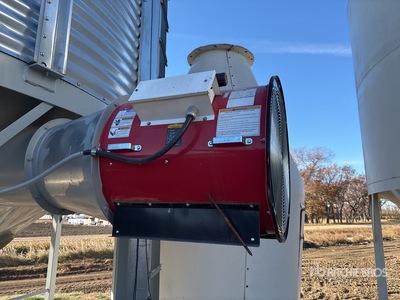 Flaman 5 hp Aeration Fan