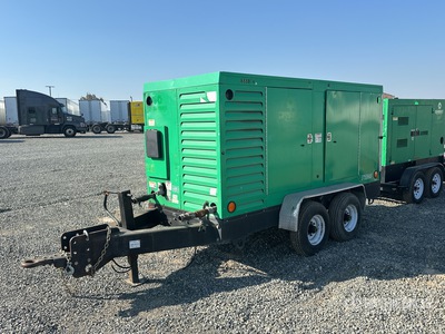 2016 Sullivan DF750PH3CUSBAF 750 cfm Mobile ضاغط هوائي