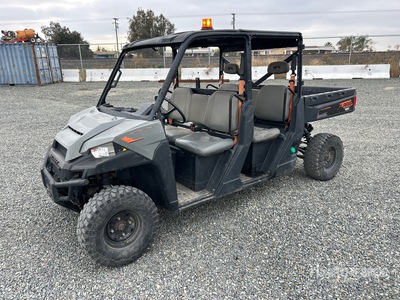 2021 Polaris Pro XD 4000 4x4 Vehículo utilitario