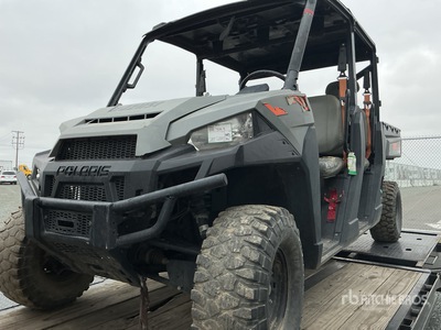 2021 Polaris Pro XD 4000 4x4 Vehículo utilitario