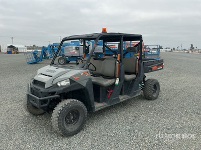 2021 Polaris Pro XD 4000 4x4 Utility Vehicle