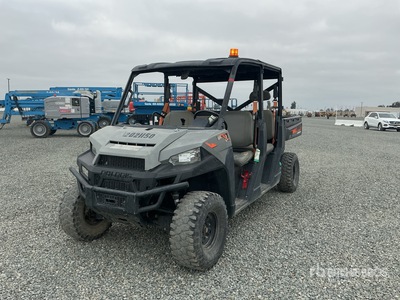 2021 Polaris Pro XD 4000 4x4 Vehículo utilitario