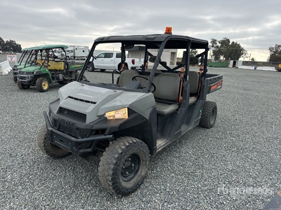 2020 Polaris Pro XD 4000 4x4 Vehículo utilitario