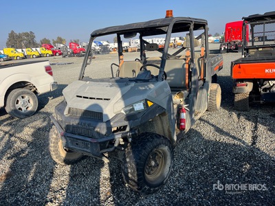 2020 Polaris Pro XD 4000 4x4 Utility Vehicle