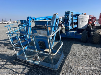 2013 Genie Z45/25J 4WD Diesel Plataforma Elevadora Articulada