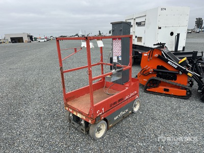 2016 Skyjack SJ12 Vertical Mast Lift