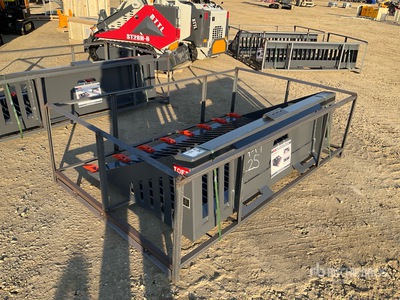 2025 TOFT HSSB-74 Łyżka do miniładowarek (Unused)