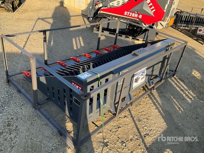 2025 TOFT HSSB-74 Łyżka do miniładowarek (Unused)