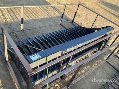 2025 TOFT LSSB-78 Łyżka do miniładowarek (Unused)