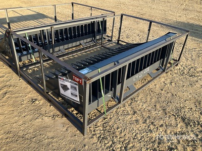 2025 TOFT LSSB-78 Łyżka do miniładowarek (Unused)