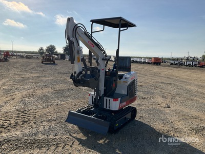 2025 BTTL BTTL12 Mini Excavator (Unused)