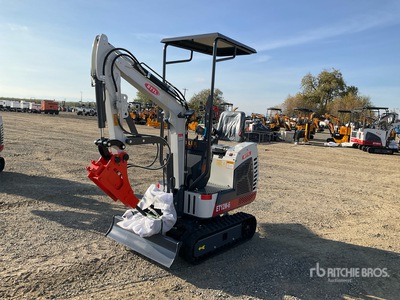 2025 BTTL BTTL12 with hydraulic breaker Mini Excavator (Unused)