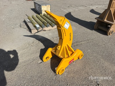2025 TOFT TOFT06ER Excavator Ripper - Fits Cat 315 (Unused)