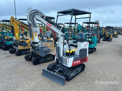 2025 BTTL BTTL15 Mini Excavator (Unused)