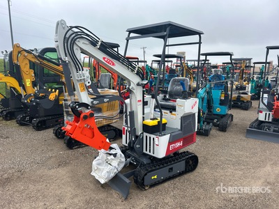 2025 BTTL BTTL15 Mini Excavator (Unused)