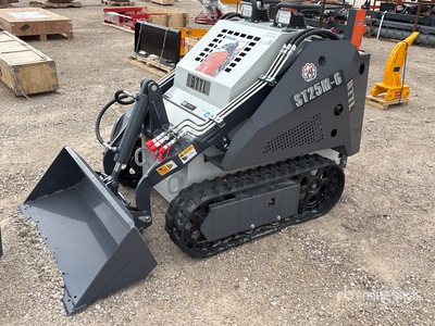 2025 BTTL ST28H-6 Mini Compact Track Loader (Unused)