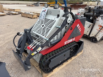 2025 BTTL ST28H-6 Mini Compact Track Loader (Unused)