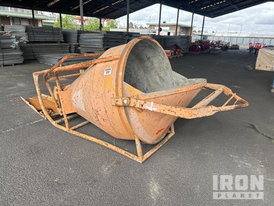 Concrete Kibble