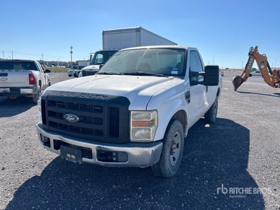 2010 Ford F-250 4x2 Pickup