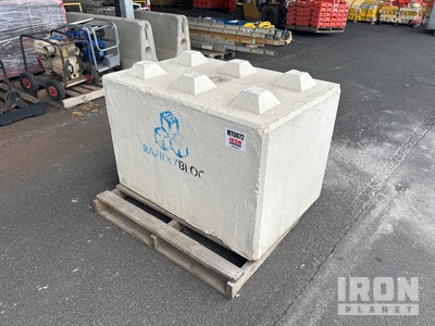Lego Concrete Block