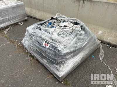 Quantity of Concrete Bar Chairs