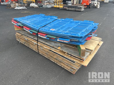 Quantity of Scoff Guard Sheets w/ Timber Plywood
